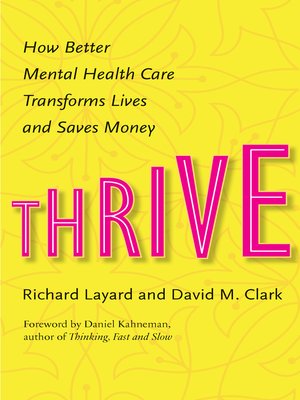 Thrive - ebook